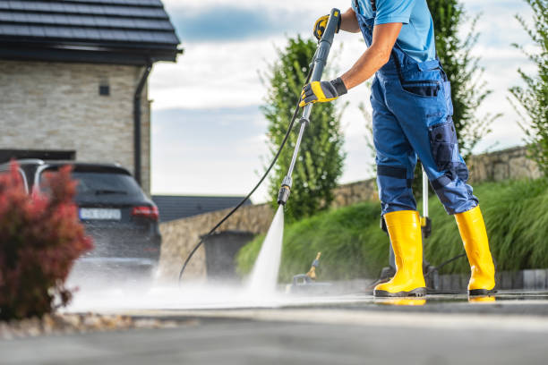 Best House Exterior Washing  in North Seekonk, MA